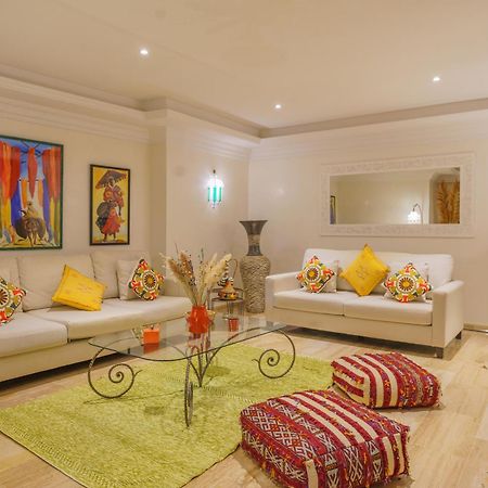 Luxueux 138 M2 Avec Piscine Apartment Marrakesh Exterior photo