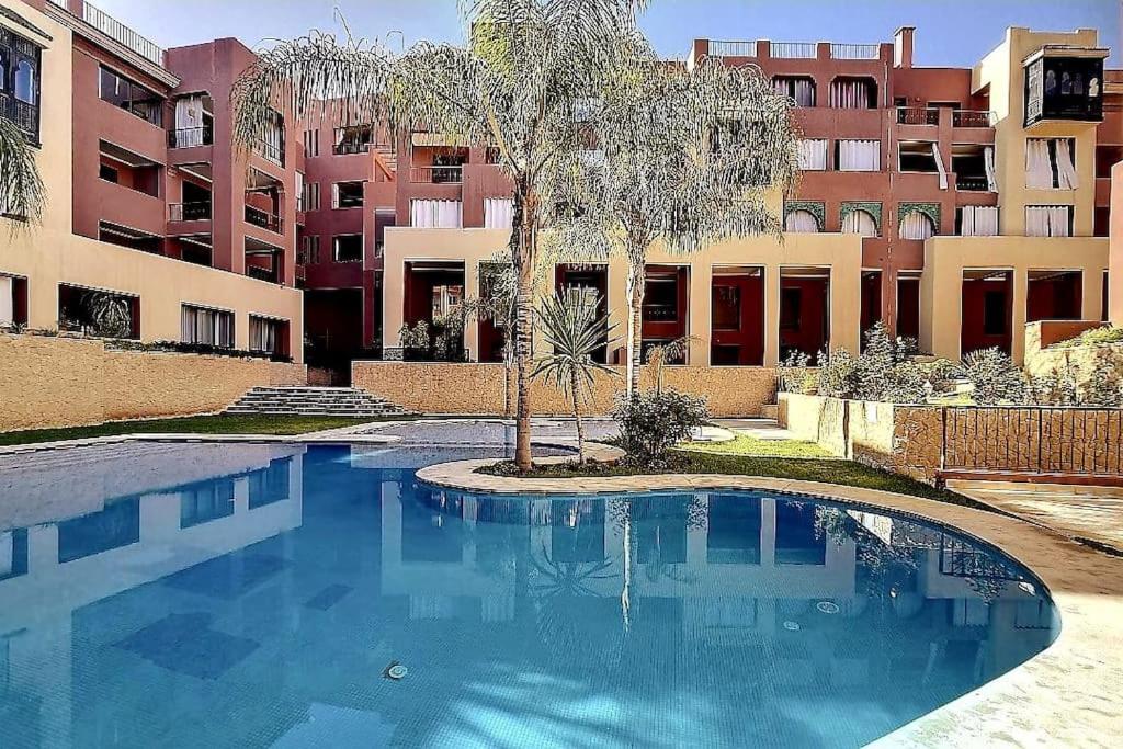 Luxueux 138 M2 Avec Piscine Apartment Marrakesh Exterior photo