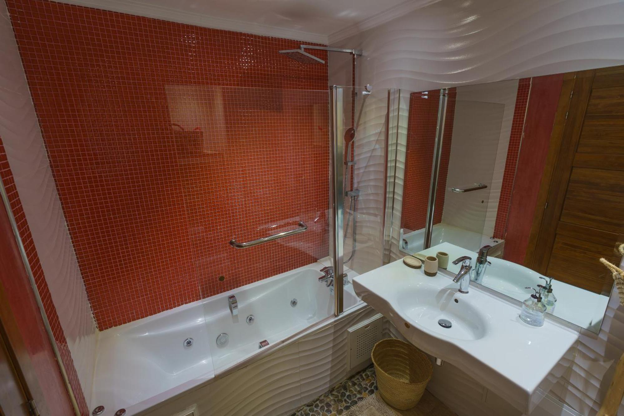 Luxueux 138 M2 Avec Piscine Apartment Marrakesh Exterior photo