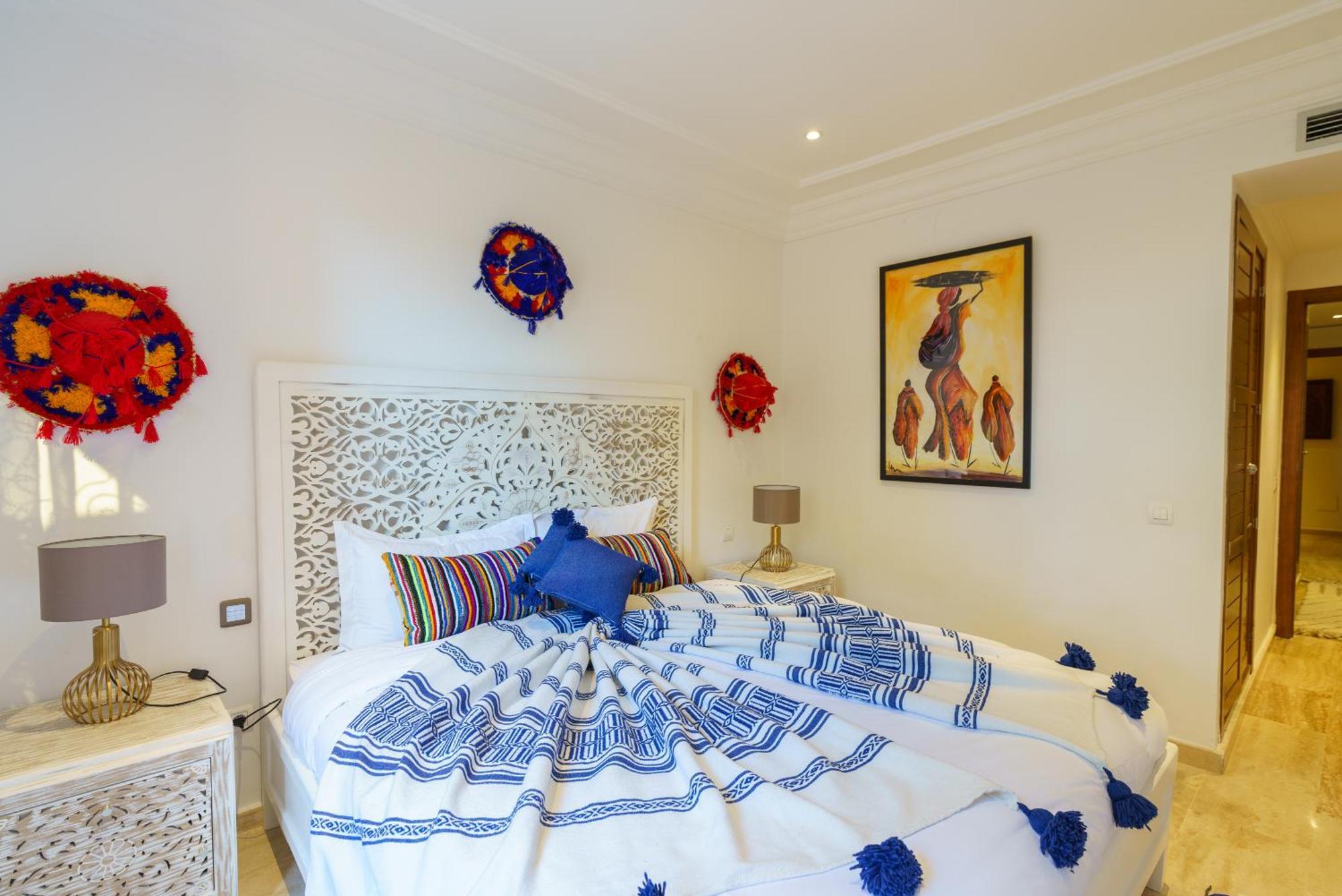 Luxueux 138 M2 Avec Piscine Apartment Marrakesh Exterior photo